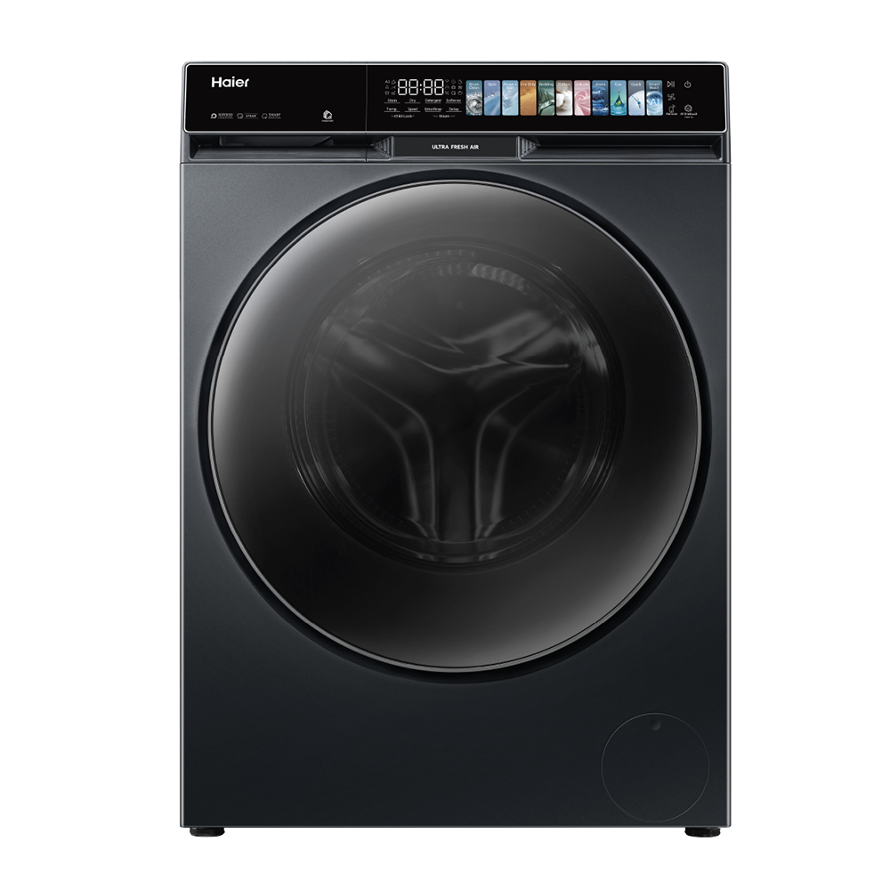 Haier 12 Kg F11  Front Load Washer & Dryer Washing Machine